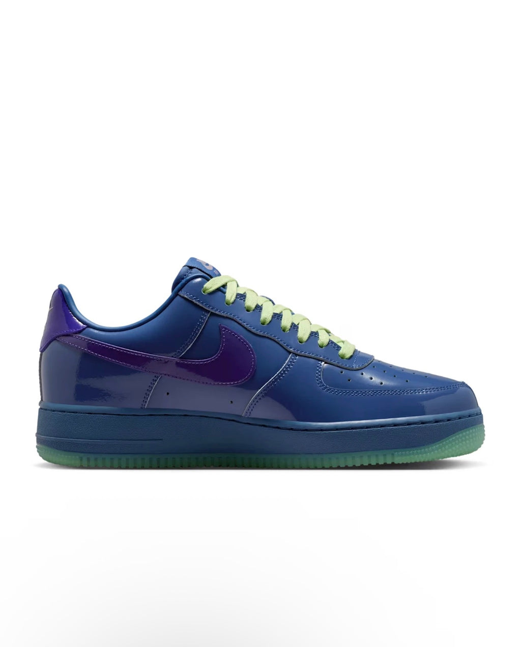 Nike Air Force 1 Low 'Blue' sneakers