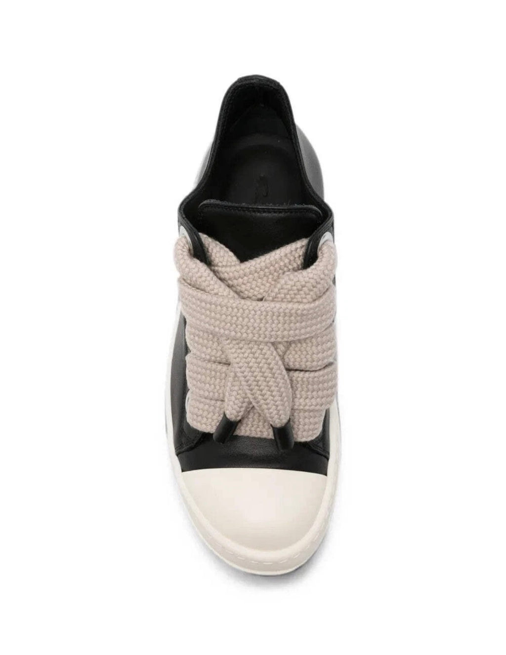 RICK OWENS - Women Jumbolace Low Sneakers