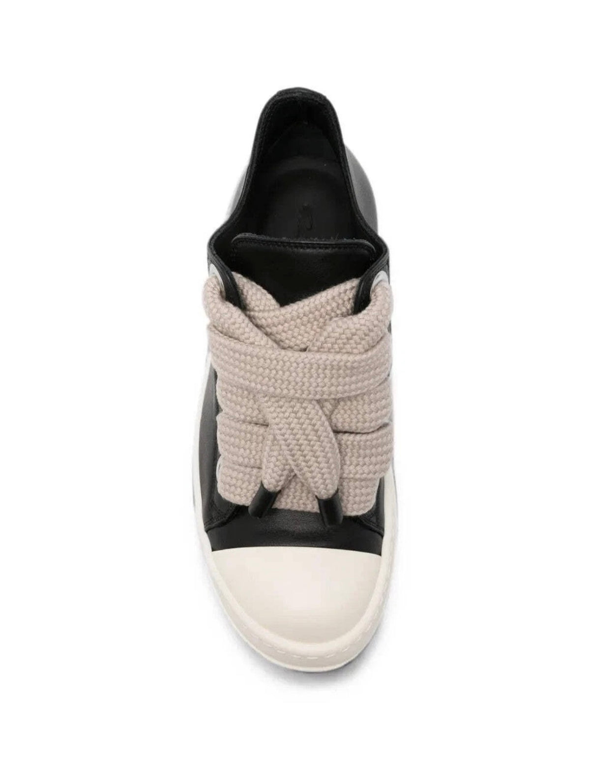 RICK OWENS - Women Jumbolace Low Sneakers