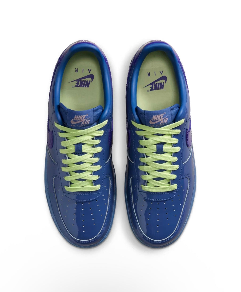Nike Air Force 1 Low 'Blue' sneakers