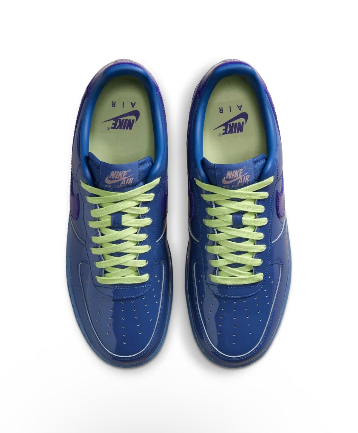 Nike Air Force 1 Low 'Blue' sneakers