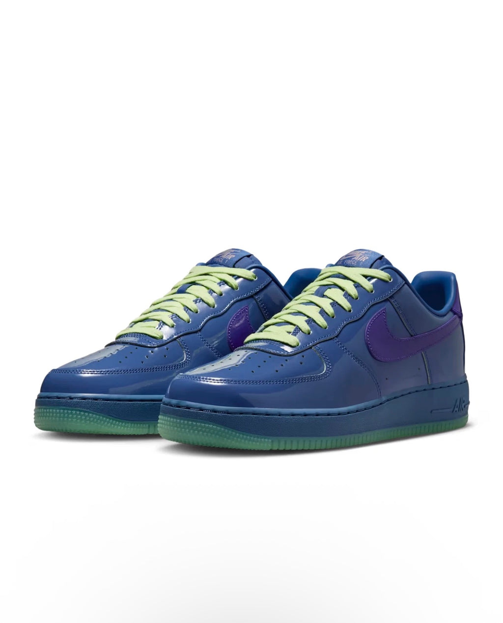 Nike Air Force 1 Low 'Blue' sneakers