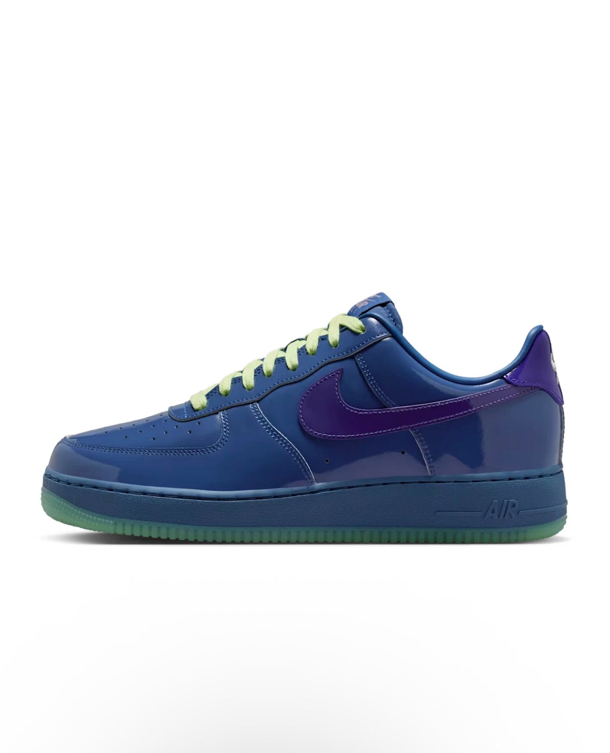 Nike Air Force 1 Low 'Blue' sneakers