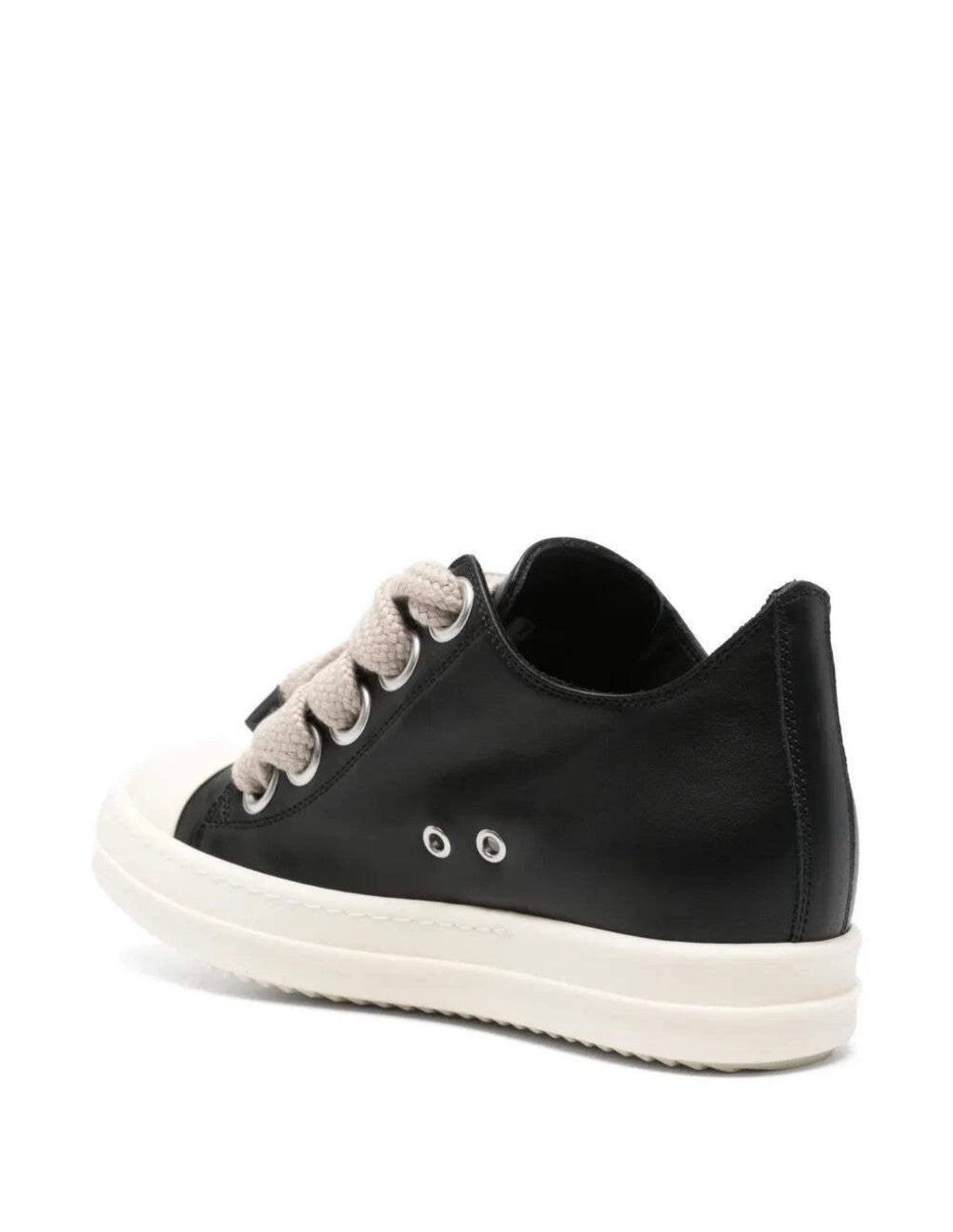 RICK OWENS - Women Jumbolace Low Sneakers