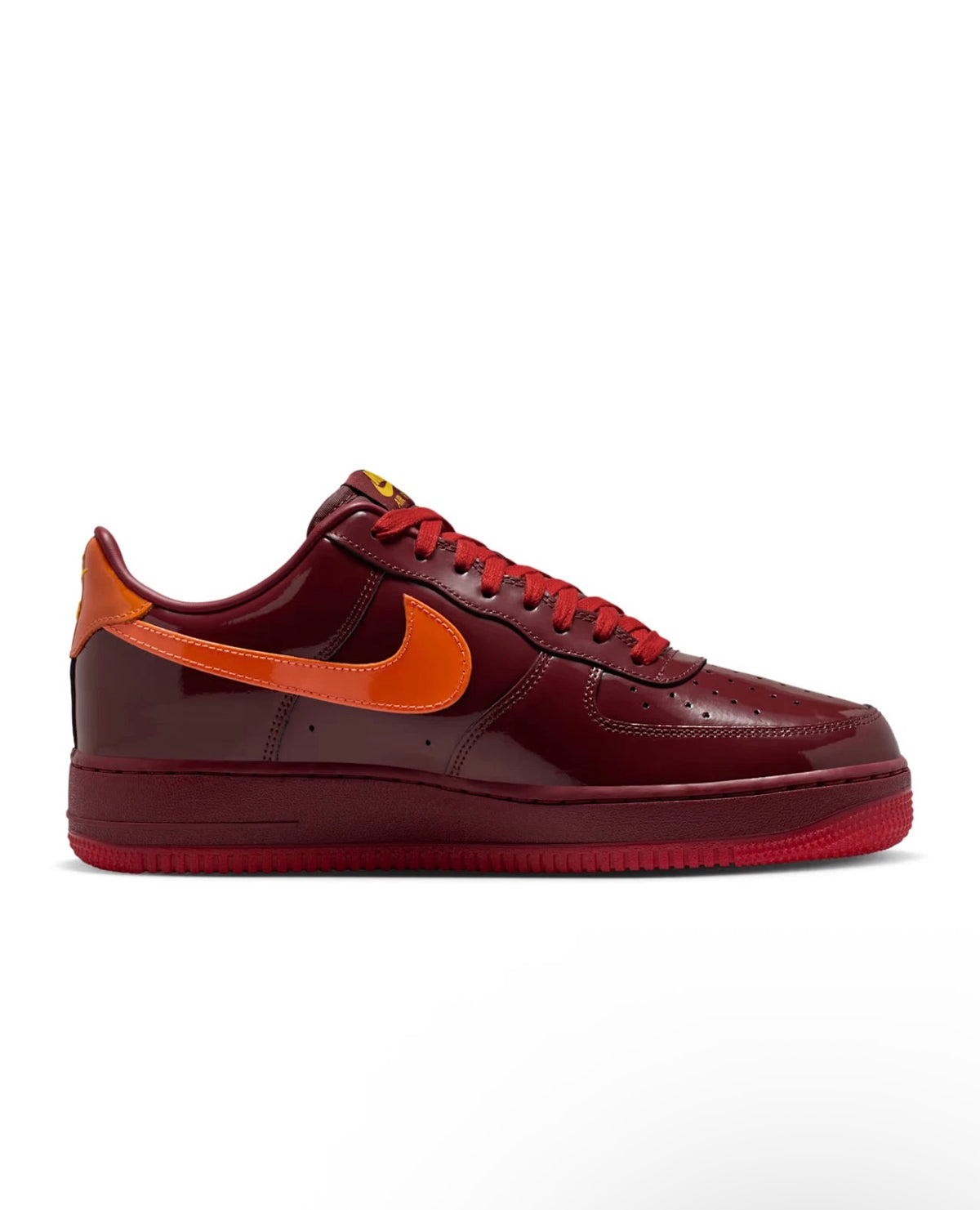 Nike Air Force 1 '07 LV8 'Burgundy' sneakers