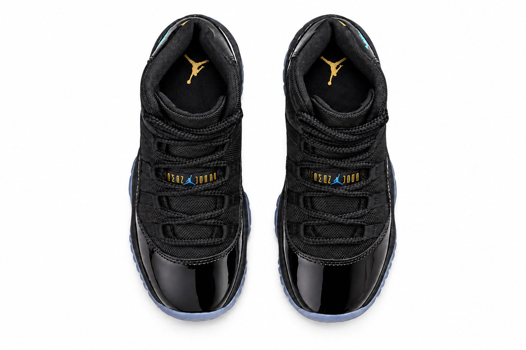 Nike Air Jordan 11 Retro Gamma Blue 2025
